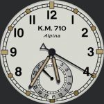 Alpina K.M. 710