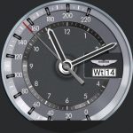 Aston Martin Speedometer Date