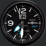 Bell & Ross BR03-51 GMT-TWG Limited Edition