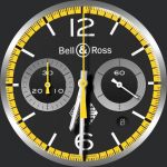 Bell & Ross Br126 Renault Sport 40th Anniversary 1977