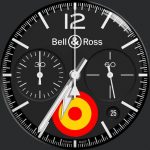 Bell & Ross V294 Chronograph E