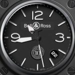 Bell & Ross br01 10th Anniversary