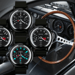 Bremont MKI-MKII-MKIII Jaguar E-Type Chronograph
