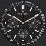 Bulova Special Edition with dim color scheme inverter and Multi-display