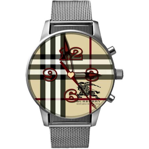 burberry smart watch