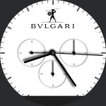Bvlgari Analog & Digital