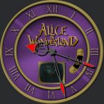 Cartoon – Alice in Wonderland 02
