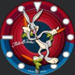 Cartoon – Bugs Bunny