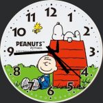 Cartoon – Charlie Snoopy Peanuts