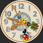 Cartoon – Clock Cleaners