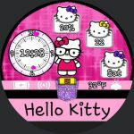 Cartoon – Hello kitty Kat