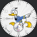 Cartoon – Ingersoll Donald Duck Golden Years