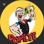 Cartoon – Popeye Digital