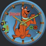 Cartoon – Scooby Doo Dog