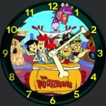 Cartoon – The Flintstones
