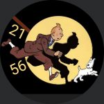 Cartoon – Tintin Reporter 1