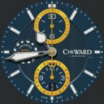 ChrWard C60 TRIDENT CHRONOGRAPH PRO 600