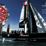 Corum Admiral’s Cup AC One Chronograph 45 Red