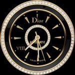 Dior Black Ceramic Diamonds v1