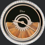 Dior Diamonds Black