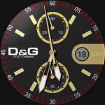 Dolce & Gabbana Chronometer