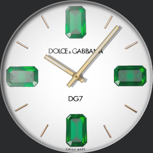 Dolce \u0026 Gabbana – WatchFaces for Smart 