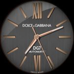 Dolce & Gabbana dg7 Automatic