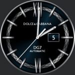 Dolce & Gabbana dg7 Titanium2