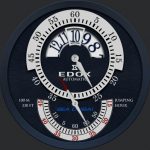 Edox Sea Dubai Limited Edition
