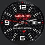 F1 Mclaren Honda mp4-30