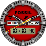 FOSSIL 1 (Konig24 Design)