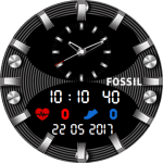 FOSSIL 2 (Konig24 Design)