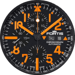 Fortis Space Mars 500 Chronograph