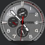 Fossil 4888 Grey