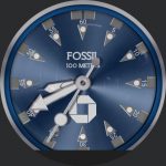 Fossil Chase Watch