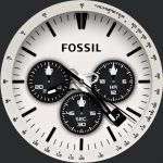 Fossil Mod White