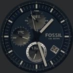 Fossil Tribute