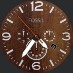 Fossil Wood Edition