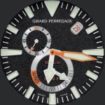 Girard Perregaux Sea Hawk II Pro Blue