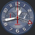 Graham Chronofighter Oversize GMT