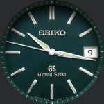 Grand Seiko Green