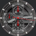 HS1 Chronometer Dimmed