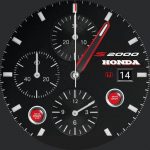 Honda S2000 Chrono Watch Enginestart