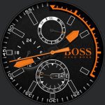 Hugo Boss Black & Orange
