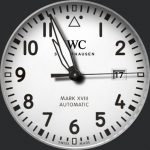IWC Pilot’s Watch Mark XVIII Ref. IW327012
