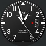 IWC Pilot’s watch MARK XVII Black