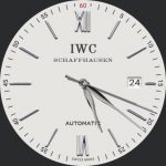 IWC Schaffhausen RB3
