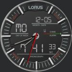 Lorus Chronograph