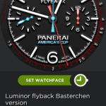 Luminor Flyback Basterchen Version