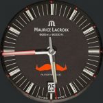 Maurice Lacroix Pontos S Diver Movember Lmtd Edition